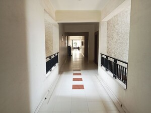 Building Lobby in 3 BHK Apartment at Indu Fortune Fields Gardenia, Hi Tech City – for Sale