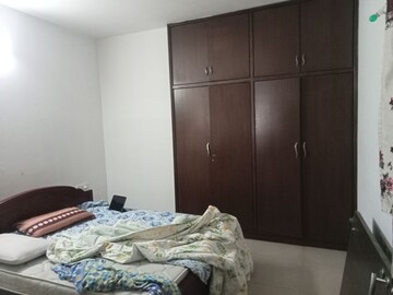 Bedroom in 3 BHK Apartment at Indu Fortune Fields Gardenia, Hi Tech City – for Sale