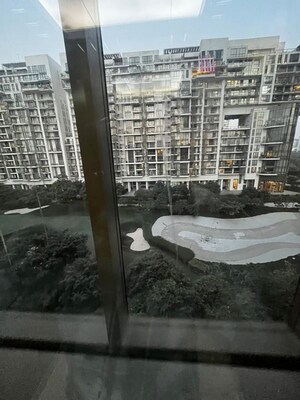 3.5 BHK Apartment – Exterior View View at M3M Golf Estate Fairway West, Sector 65 - for Rent