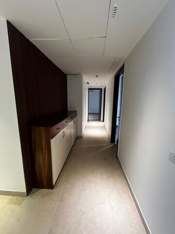 Building Lobby in 3.5 BHK Apartment at M3M Golf Estate Fairway West, Sector 65 – for Rent