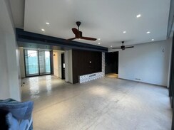3.5 BHK + Pooja Room,Servant Room Apartment For Rent in M3M Golf Estate Fairway West
