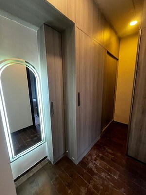 Master Bedroom in 3.5 BHK Apartment at M3M Golf Estate Fairway West, Sector 65 – for Rent