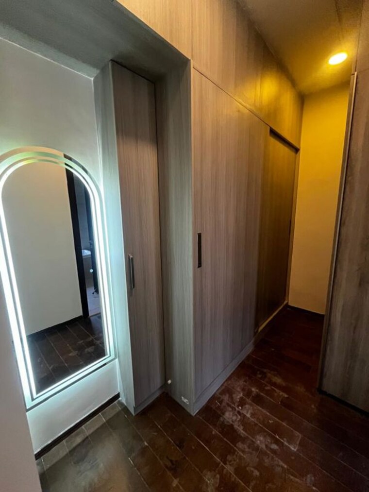 Master Bedroom, m3m-golf-estate-fairway-west 3.5 Bedroom 3898 Sq.Ft. Apartment In Sector 65 Gurgaon 10104159
