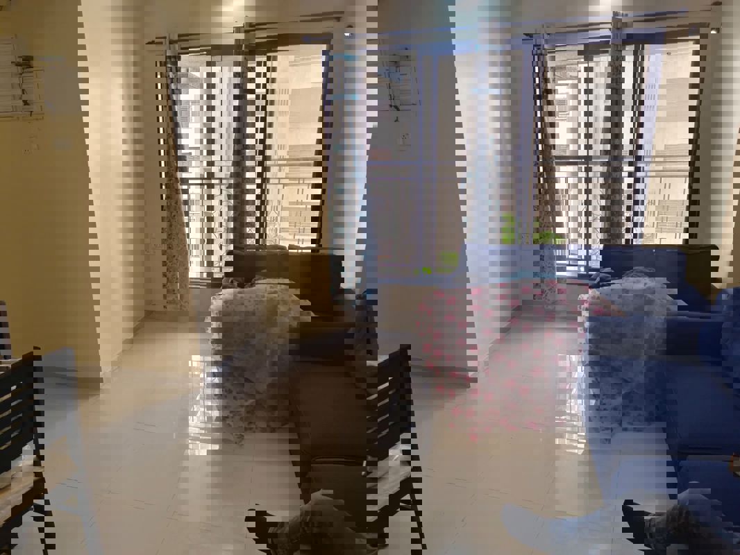 2 BHK + Pooja Room 650 Sq.Ft. Apartment in Riverdale Tower