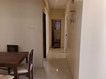 Building Lobby in 2 BHK Apartment at Riverdale Tower, Andheri East – for Rent