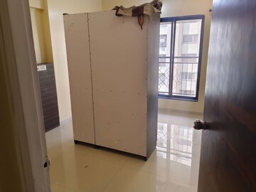 Bathroom in 2 BHK Apartment at Riverdale Tower, Andheri East – for Rent