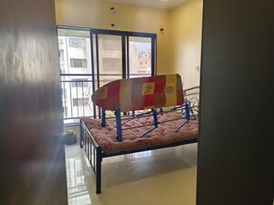 Bedroom in 2 BHK Apartment at Riverdale Tower, Andheri East – for Rent