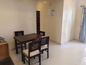 Living Room in 2 BHK Apartment at Riverdale Tower, Andheri East – for Rent