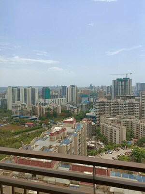 1 BHK Apartment – Exterior View View at JP North Aviva, Mira Road - for Rent