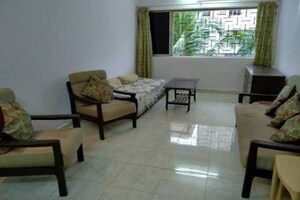 Living Room in 2 BHK Apartment at Ambivali – for Sale