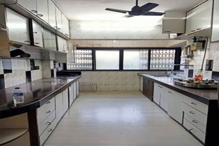 Kitchen, ambivali 2 Bedroom 720 Sq.Ft. Apartment In Ambivali Mumbai 10105894