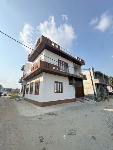 4 BHK Independent House – Exterior View View at Raksha Puram - for Sale