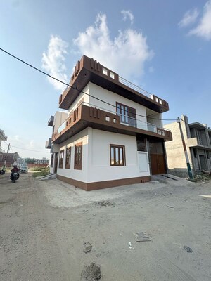 4 BHK Independent House – Exterior View View at Raksha Puram - for Sale