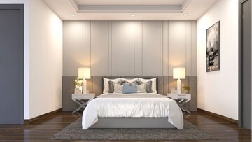 Bedroom in 3 BHK Apartment at Yula Globus Neo, Kokapet – for Sale