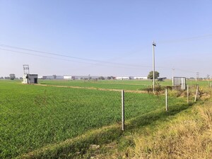Plot Area in  Land at Pataudi – for Sale