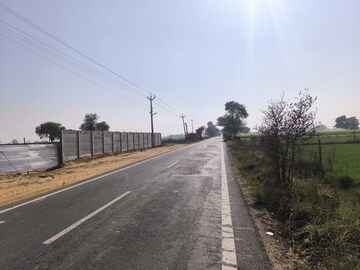  Land – Exterior View View at Pataudi - for Sale