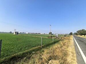 Plot Area in  Land at Pataudi – for Sale