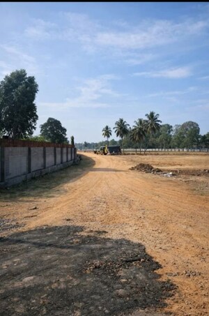 Plot Area in  Plot at Bidadi – for Sale