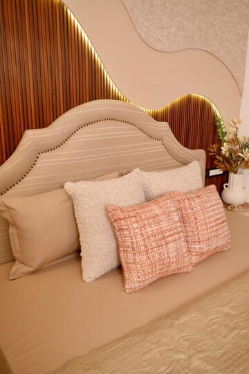 Bedroom in 3 BHK Apartment at Shri Northview Avenue, Dyalpur – for Sale