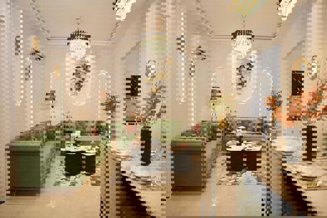 3 BHK + Extra Room 150 Sq.Yd. Apartment in Shri Northview Avenue