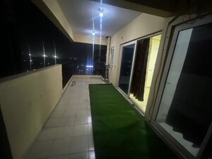 Kitchen in 3 BHK Apartment at Gaur City 2 - 14th Avenue, Sector 16c Greater Noida – for Rent