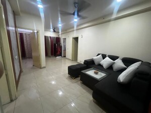 3 BHK Apartment For Rent in Gaur City 2 - 14th Avenue, Sector 16c Greater Noida