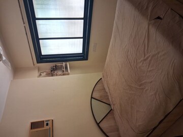 Bathroom in 1.5 BHK Apartment at Pulkit CHS, Andheri West – for Rent