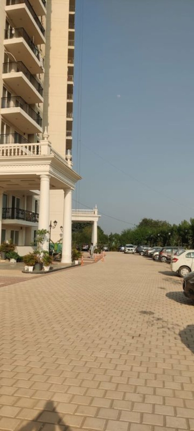 Exterior View, mullanpur 3 Bedroom 1550 Sq.Ft. Apartment In Mullanpur Chandigarh 10106045