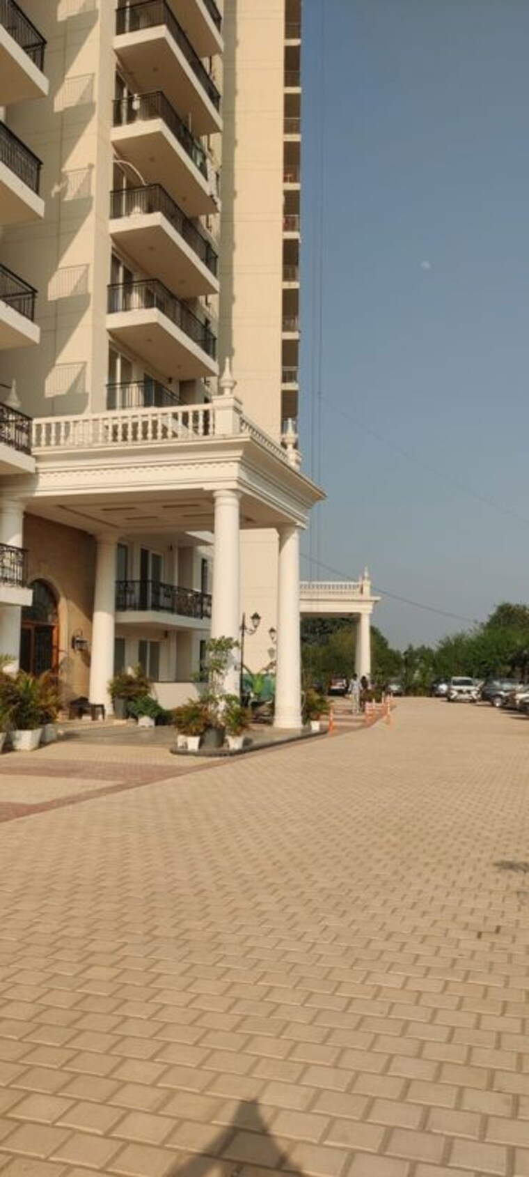 Exterior View, mullanpur 3 Bedroom 1550 Sq.Ft. Apartment In Mullanpur Chandigarh 10106045