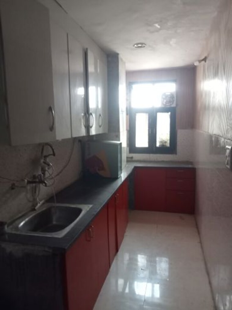 Kitchen, ozone-apartment 2 Bedroom 950 Sq.Ft. Builder Floor In Sector 104 Noida 10106049