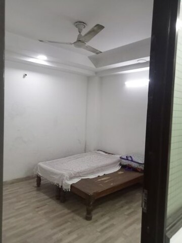 Bedroom in 2 BHK Builder Floor at Ozone Apartment, Sector 104 – for Rent