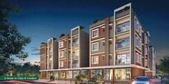 3 BHK Apartment For Sale in Salbari