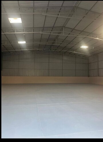 Floor Plan in  Warehouse at Hennur – for Rent