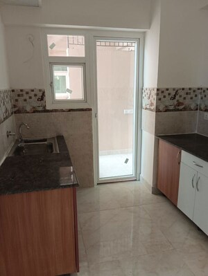 Bathroom in 3 BHK Apartment at Gaurs Siddhartham, Siddharth Vihar – for Rent