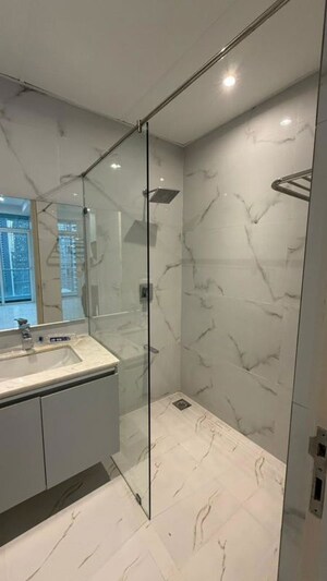 Kitchen in 2 BHK Apartment at Enpar Lotus Residency, Lower Parel – for Rent