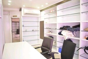 Floor Plan in  Shop at Gaikwad Avenue, Aundh – for Rent