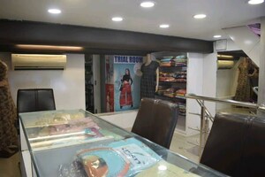 Floor Plan in  Shop at Gaikwad Avenue, Aundh – for Rent