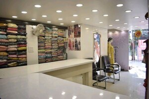 Floor Plan in  Shop at Gaikwad Avenue, Aundh – for Rent