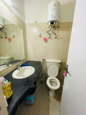 Master Bedroom in 4 BHK Apartment at Ardee City The Residency, Sector 52 – for Rent