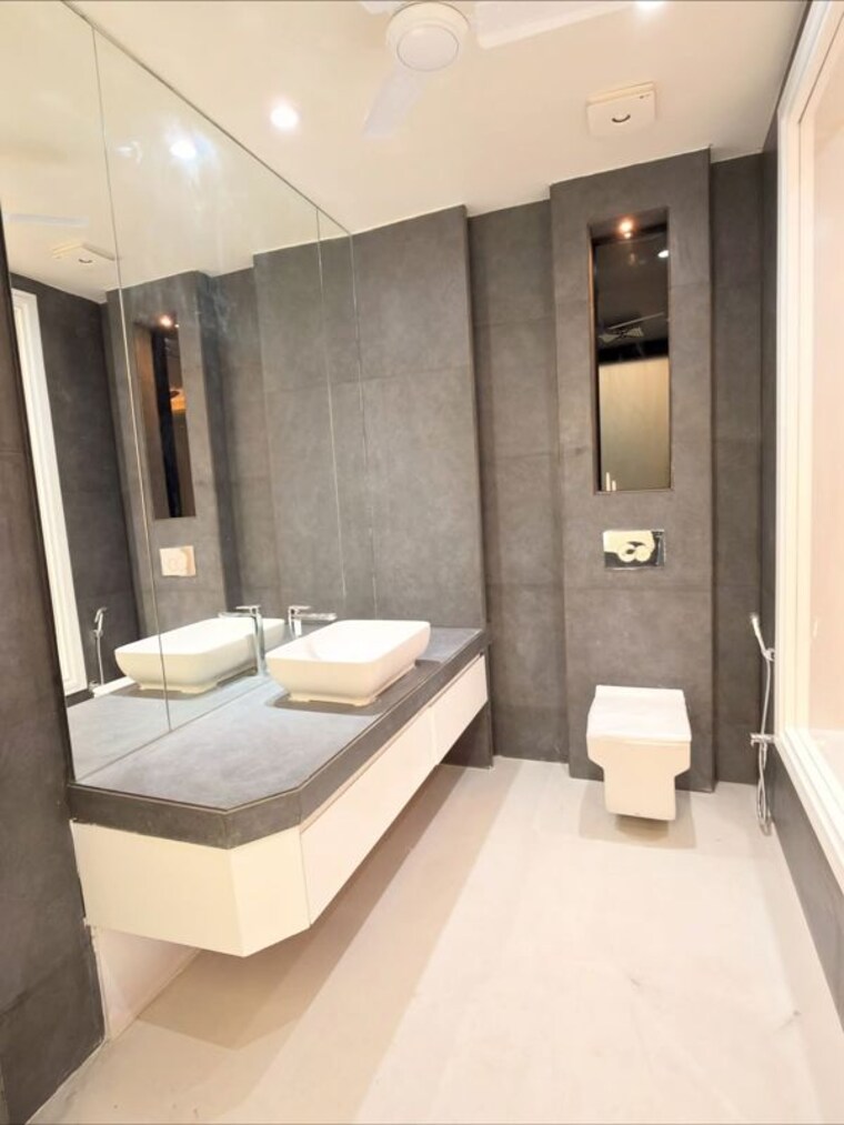 Bathroom, lotus-homz 1 Bedroom 668 Sq.Ft. Apartment In Sector 111 Gurgaon 10106142