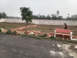 Plot Area in  Plot at Raebareli Road – for Sale