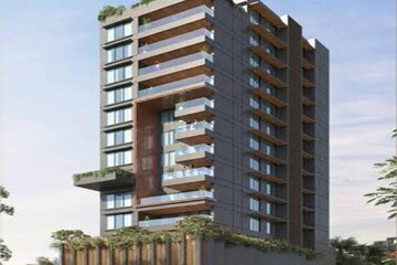 2 BHK Apartment – Exterior View View at Juhu - for Sale