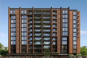 2 BHK Apartment – Exterior View View at Juhu - for Sale