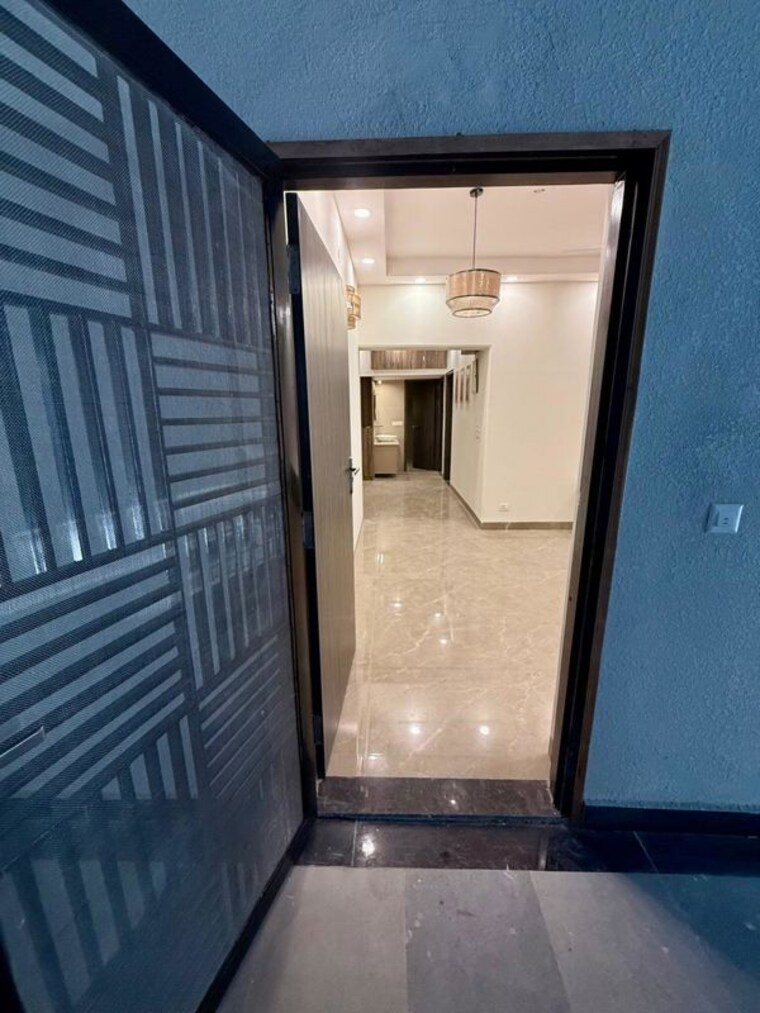 Kitchen, dwarka 3 Bedroom 1600 Sq.Ft. Apartment In Dwarka Delhi 10082359