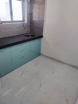 Kitchen in 1 BHK Apartment at The Baya Central, Lower Parel – for Rent