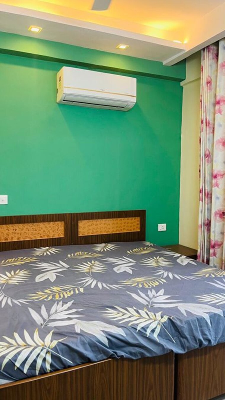 Bedroom, mrg-ultimus 2 Bedroom 796 Sq.Ft. Apartment In Sector 90 Gurgaon 10106300