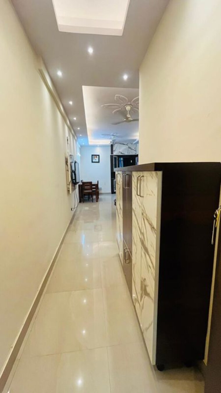 Kitchen, mrg-ultimus 2 Bedroom 796 Sq.Ft. Apartment In Sector 90 Gurgaon 10106300
