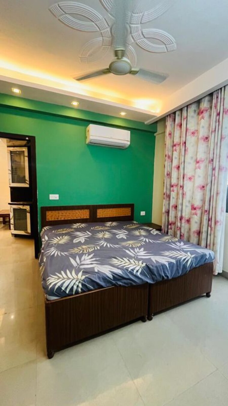 Bedroom, mrg-ultimus 2 Bedroom 796 Sq.Ft. Apartment In Sector 90 Gurgaon 10106300