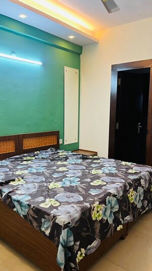 Bedroom in 2 BHK Apartment at MRG Ultimus, Sector 90 – for Rent