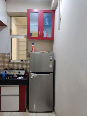 Furnished Amenities in 2 BHK Apartment at Exotica Dreamville, Sector 16c Greater Noida – for Rent